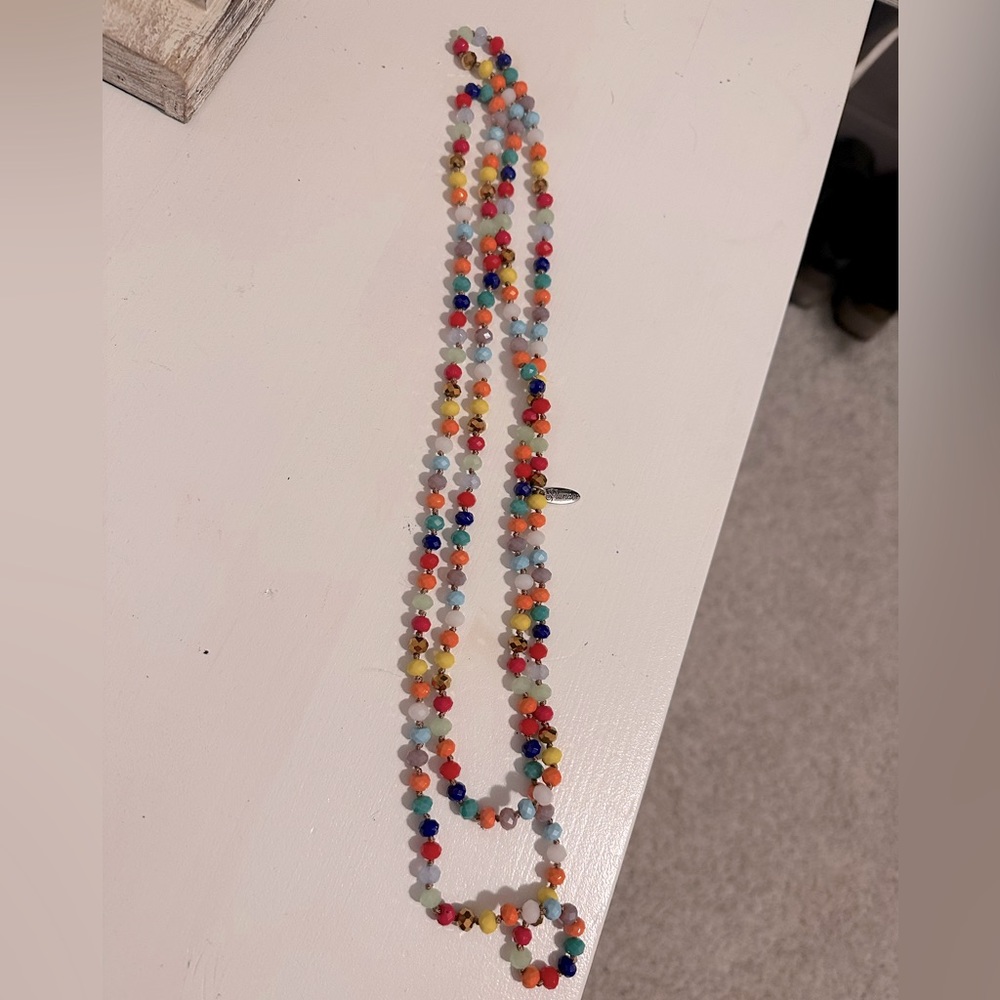 Plunder necklace